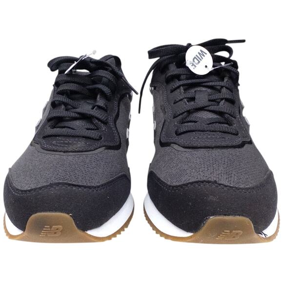 New Balance Sola Sleek Sneakers WLSLAKB1 Women's 9.5 Wide Charcoal Gray - Picture 4 of 8